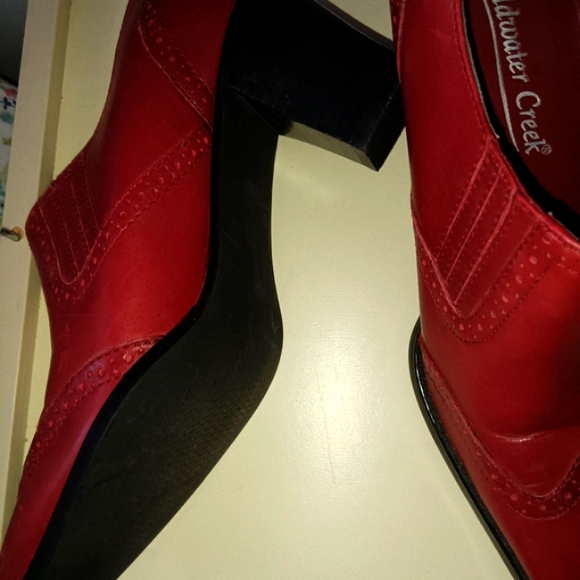 Starlit Creek Ankle Boots
